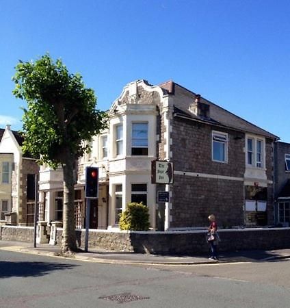 Guest House @ The Bear Weston-super-Mare Exterior foto