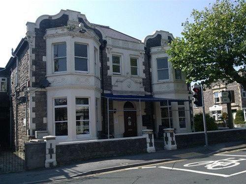 Guest House @ The Bear Weston-super-Mare Exterior foto